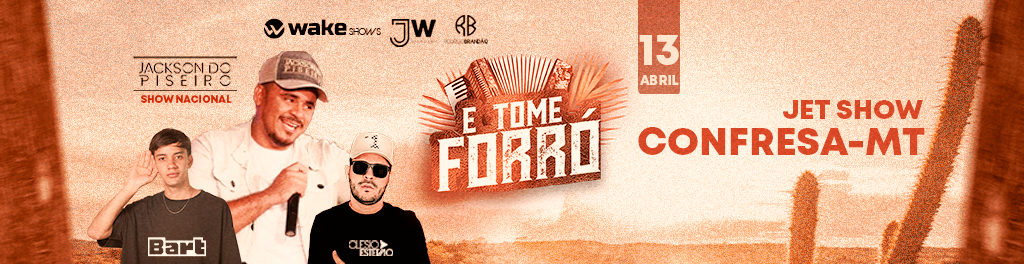 WBIO-E-TOME-FORRO-CONFRESA